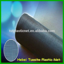 18*16/Inch Black/Grey Color Plisse Insect Screen/Fiberglass Insect Screen Mesh/DIY Magnetic